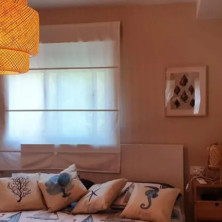 Atico Mediterraneo Apartment