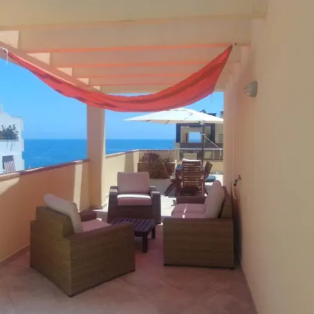 Atico Mediterraneo Apartment