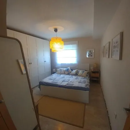 Apartment Atico Mediterraneo *