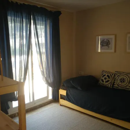 Apartamento Atico Mediterraneo