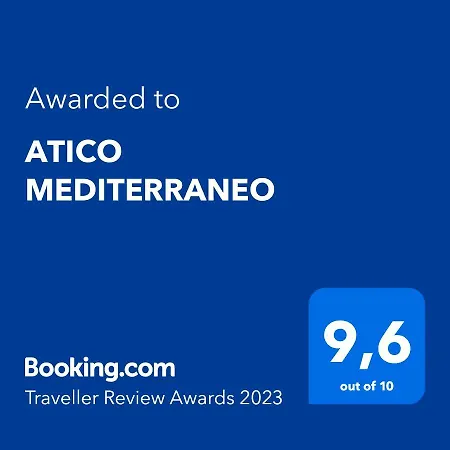 Atico Mediterraneo Apartamento *